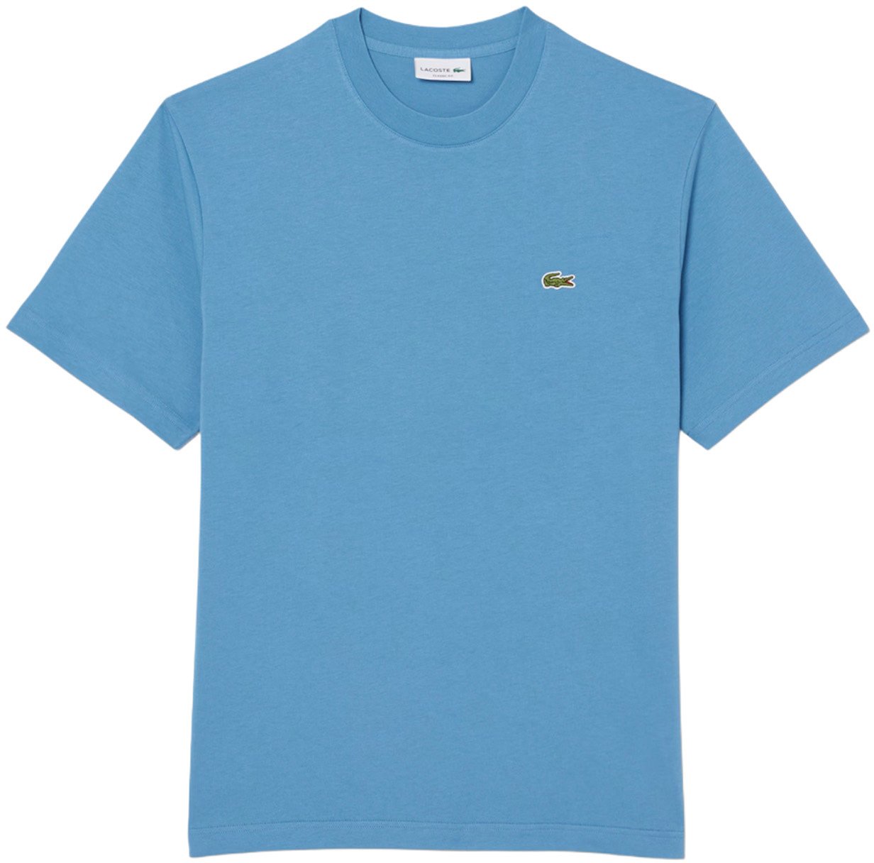 Lacoste T-shirt blauw Blauw