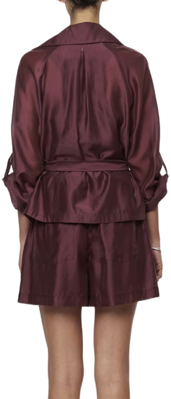 Dante6 Blazer Svea donkerrood Rood