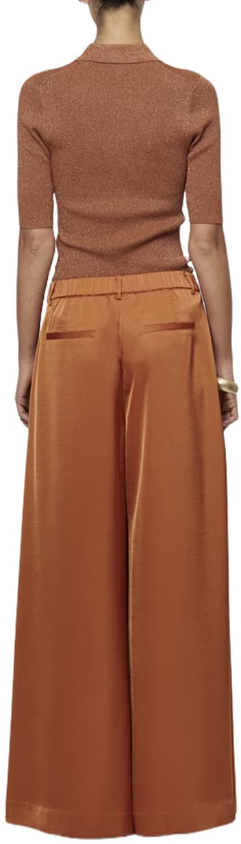Dante6 Broek Onique oranje Oranje