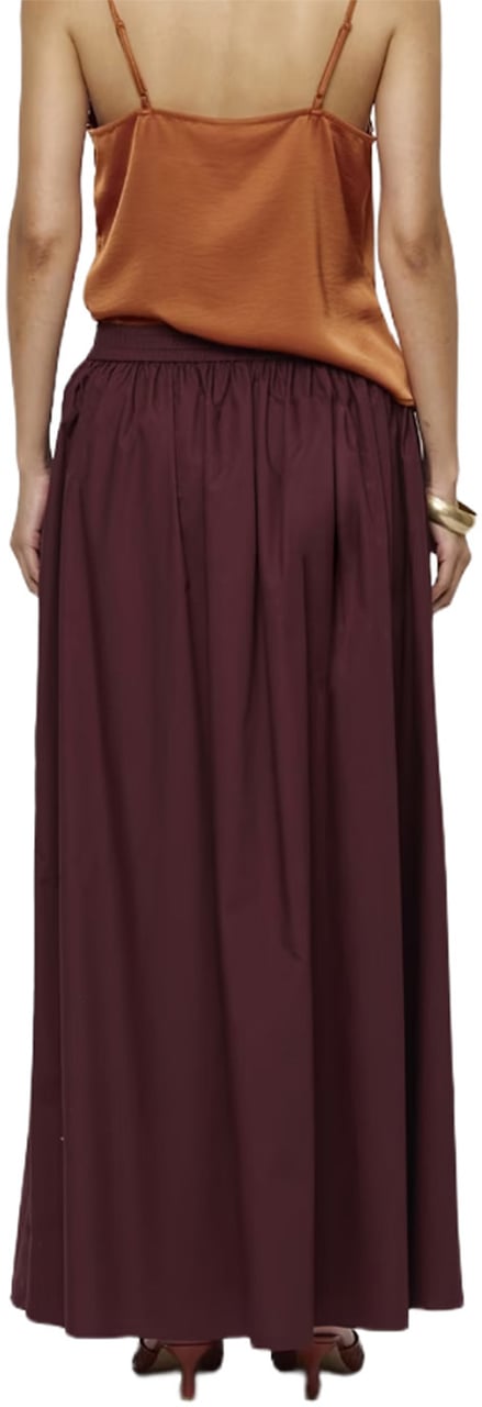 Dante6 Rok Gisole donkerrood Rood