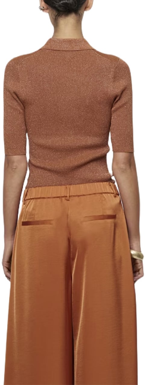 Dante6 Polo Fayza oranje Oranje