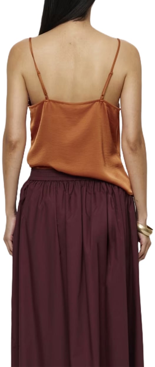 Dante6 Top Ligne oranje Oranje