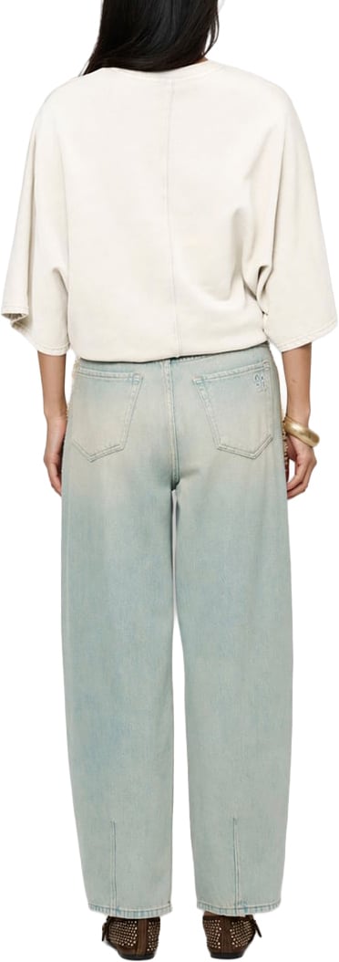 Dante6 Batwing sweat Wit