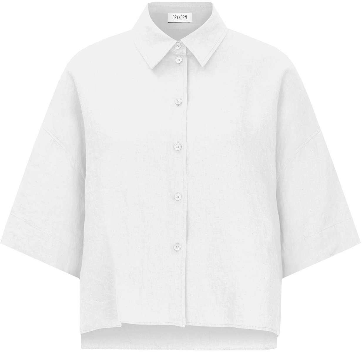 Drykorn Blouse Yarika wit Wit