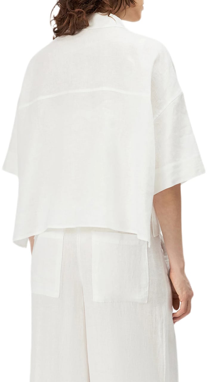 Drykorn Blouse Yarika wit Wit