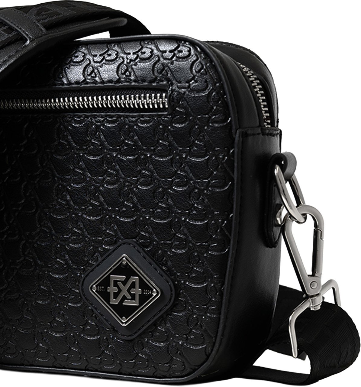 【R&B】xplicit XPLCT Ivory bag leather black | Vanaf € 179,99