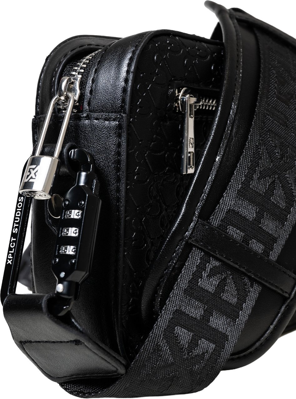 XPLCT Ivory bag leather black | Vanaf € 179,99