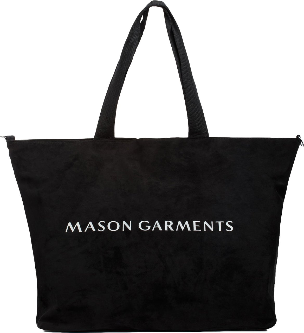 Mason Garments Tote Bag Jumbo Black Zwart
