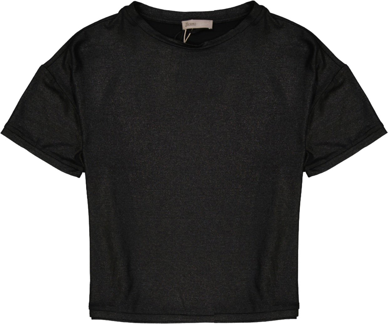 Herno Herno short-sleeve T-shirt Zwart