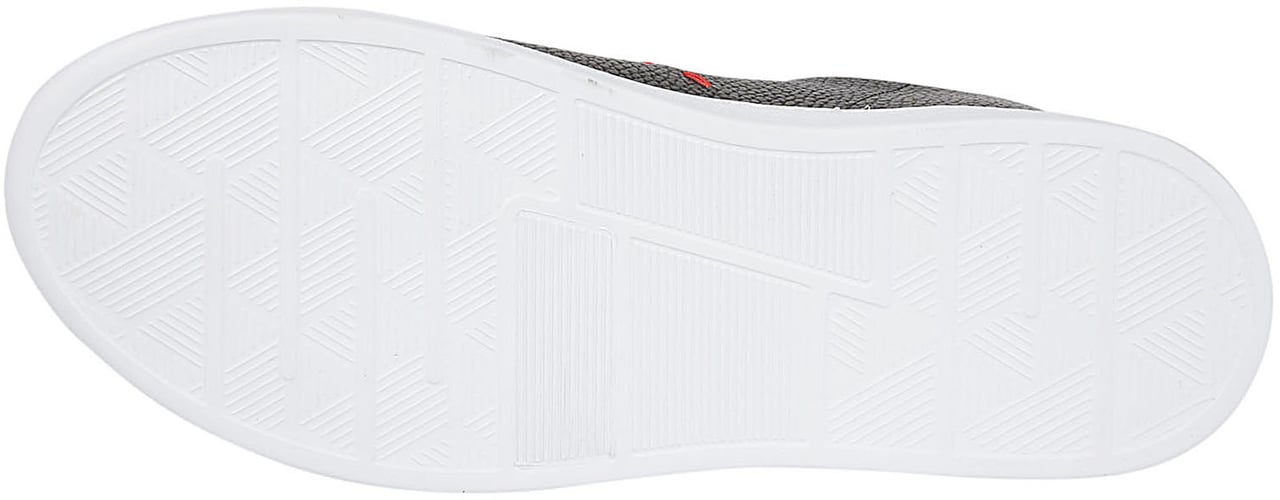 Kiton A068 Sneakers Black Zwart