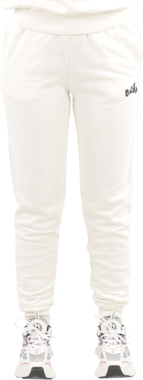 ØLÅF Dames Olaf Restart Sweatpant Wit