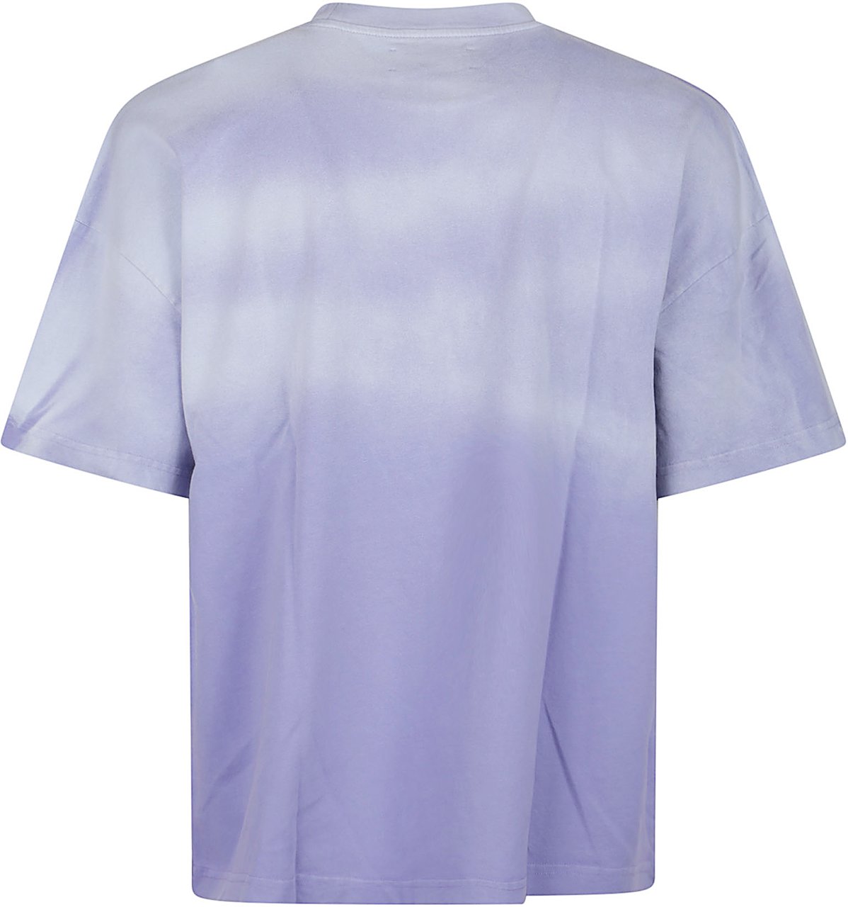 Reternity Creative Department Logo T-shirt Pink & Purple Roze