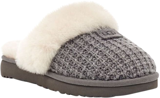 UGG Dames Pantoffel Grijs