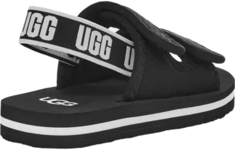 UGG Meisjes Sandaal Zwart