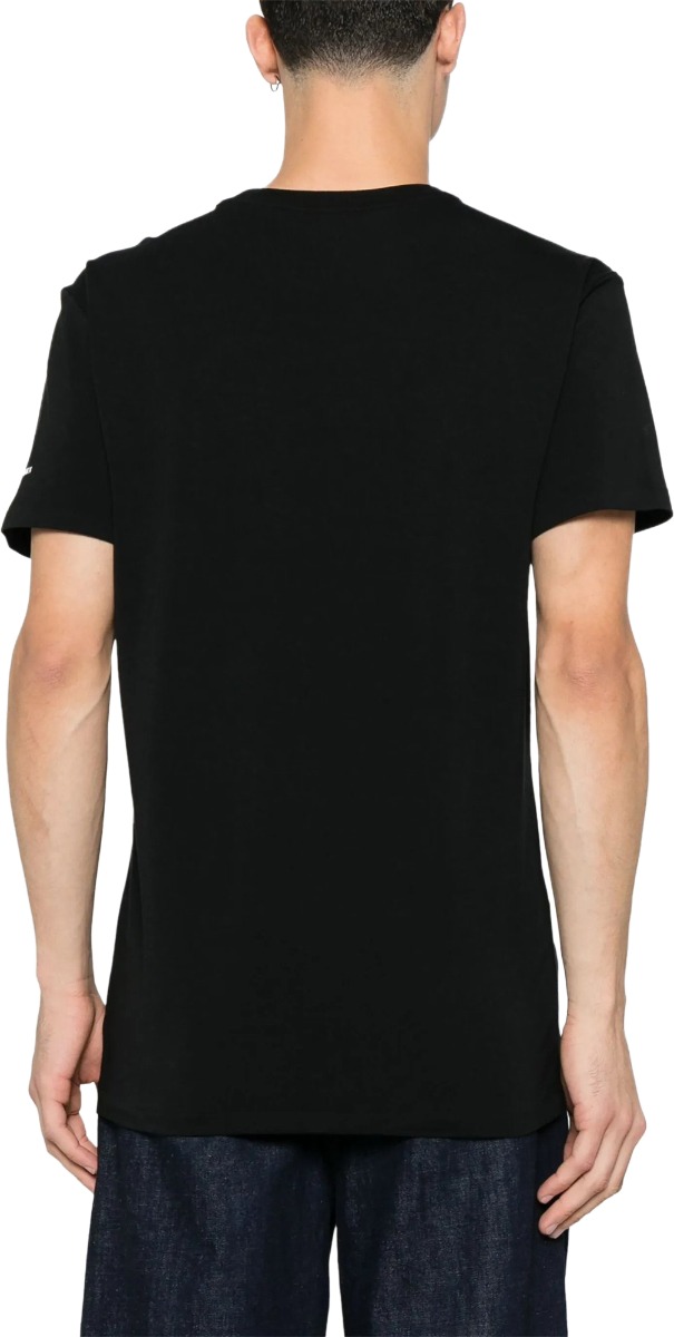 Ralph Lauren T-Shirts And Polos Black Zwart