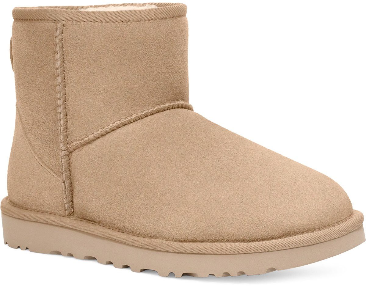 UGG Dames Laars Bruin