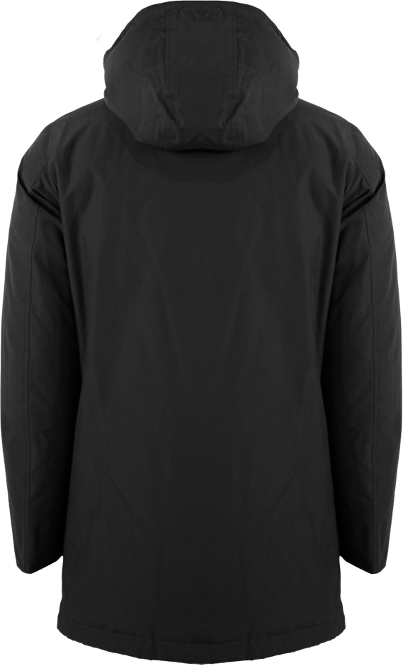 Woolrich Heren Arctic Parka Zwart Zwart