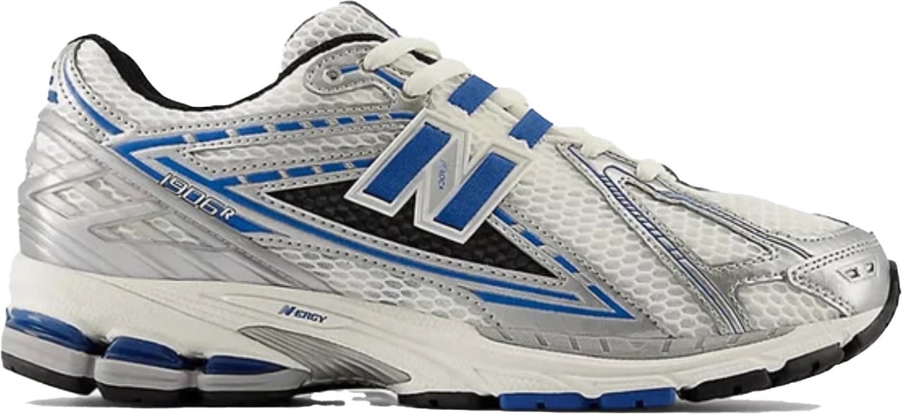 New Balance 1906R Silver Blue Divers