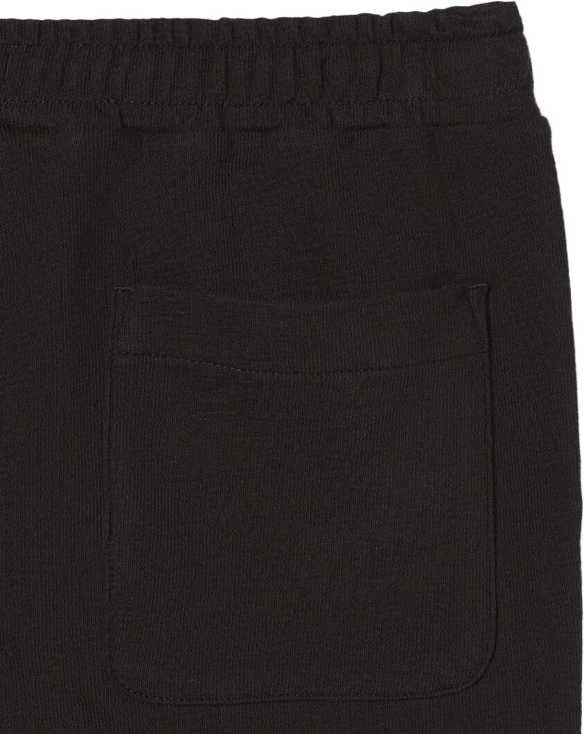 Lacoste Korte broek donkerbruin Bruin