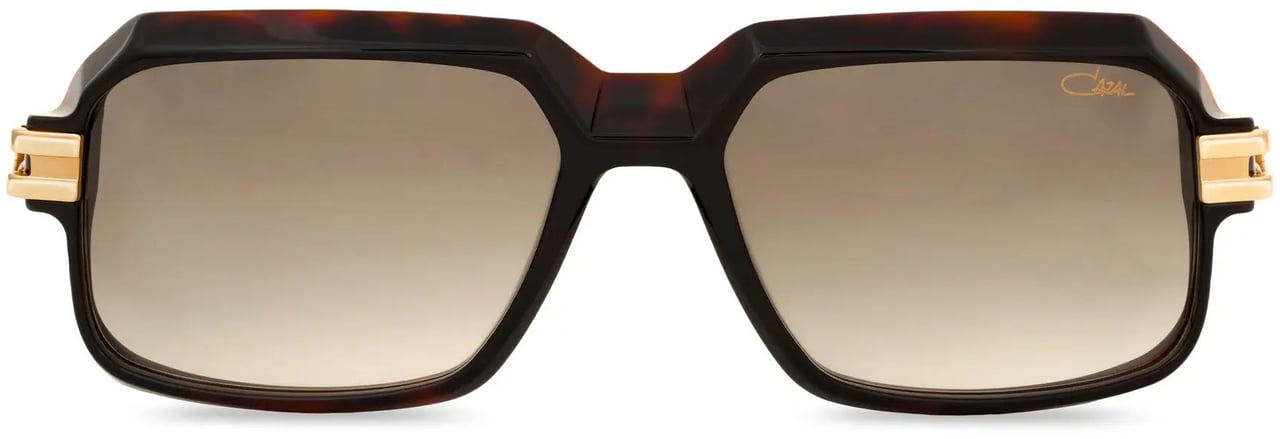 Cazal 6037 003 Havanna Gold Bruin