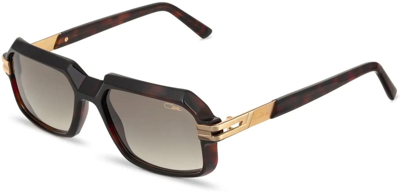 Cazal 6037 003 Havanna Gold Bruin