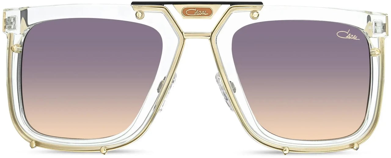 Cazal 648 004 56/25 Crystal Chocola Bruin