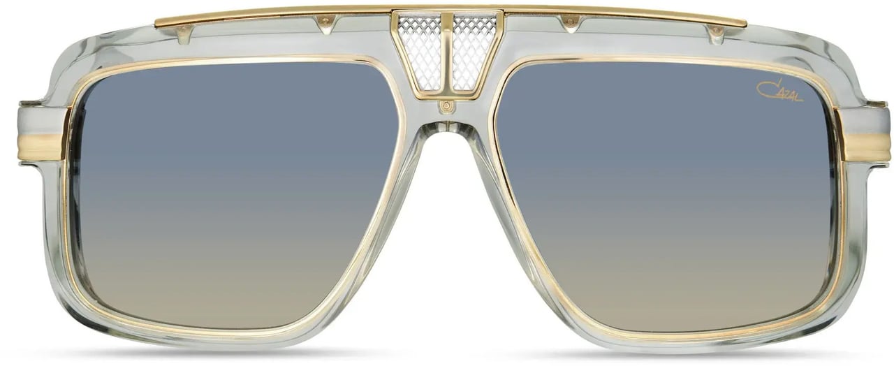 Cazal 678 003 59/15 Crystal Bicolou Divers