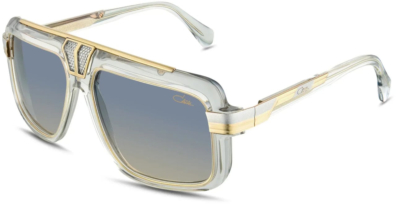 Cazal 678 003 59/15 Crystal Bicolou Divers
