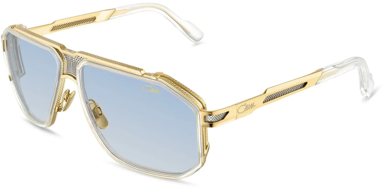 Cazal 683/3 002 62/14 Crystal Bicolour Goud