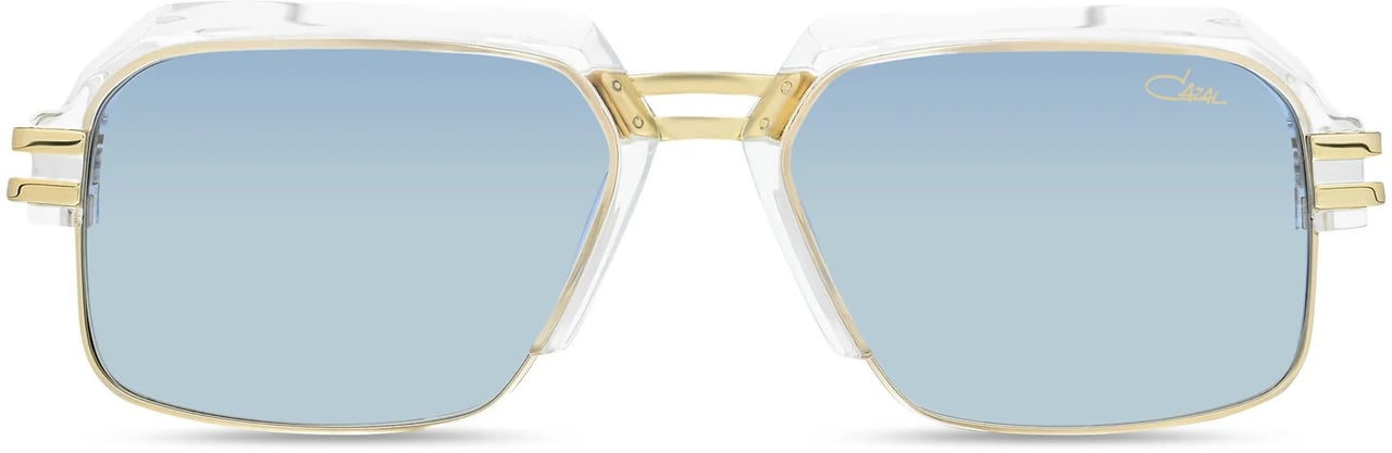 Cazal 6020/3 065 56/17 Crystal Bicolour Divers