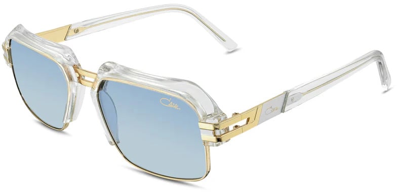 Cazal 6020/3 065 56/17 Crystal Bicolour Divers