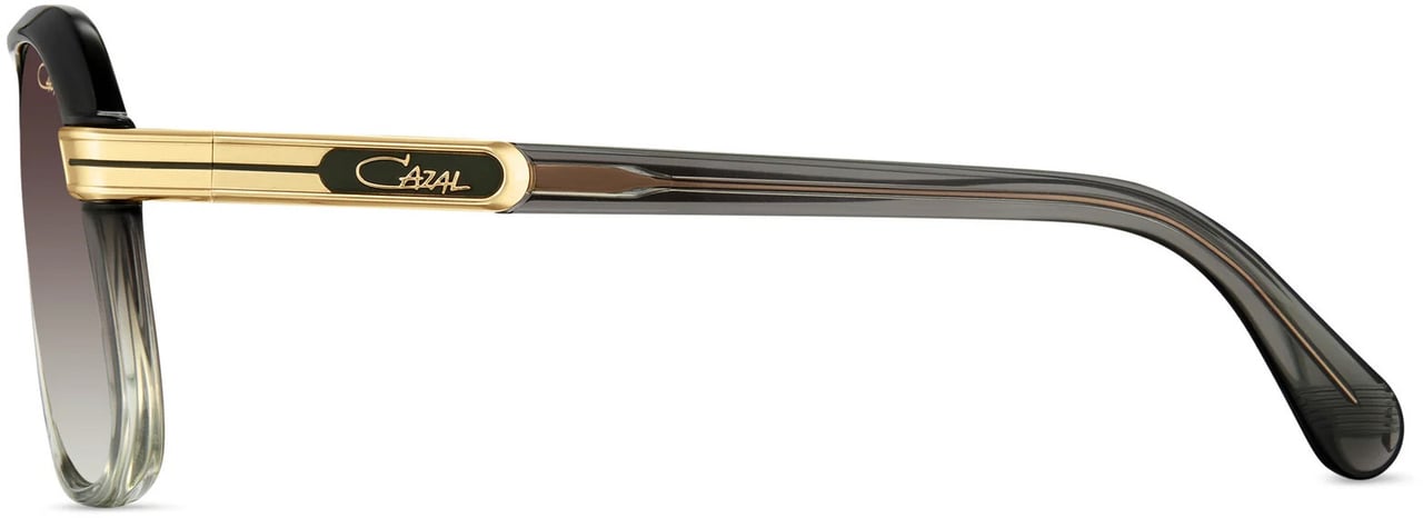 Cazal 685 003 60/15 Grey Gold Grijs