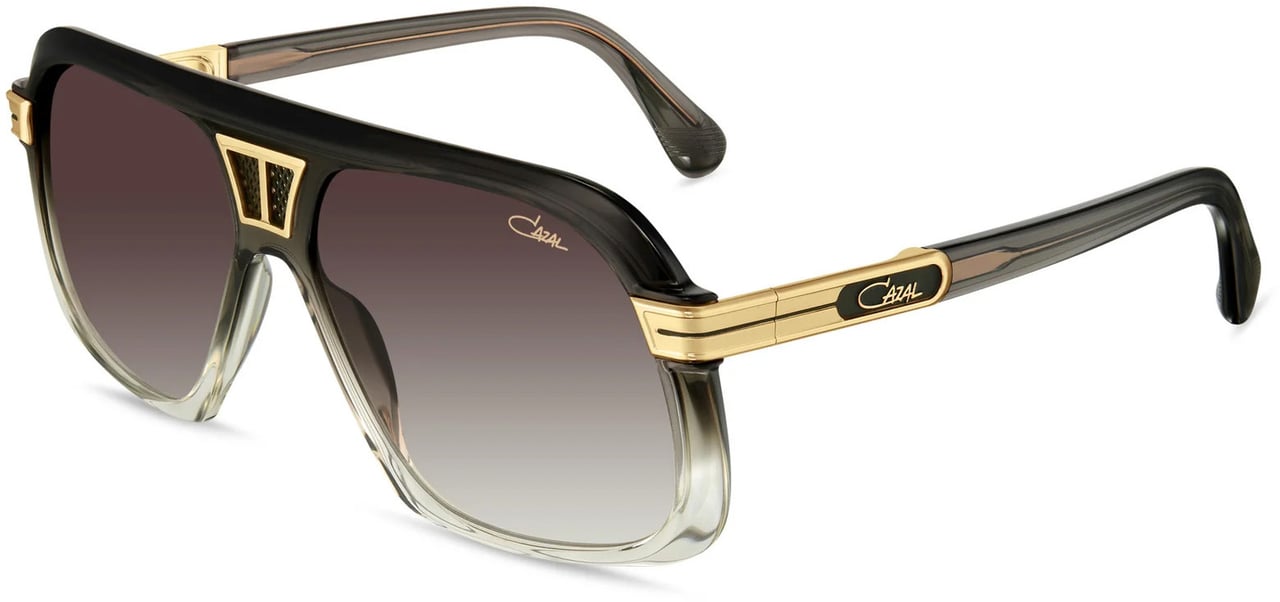 Cazal 685 003 60/15 Grey Gold Grijs