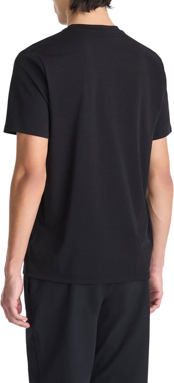 Peuterey New Otago Za Tee Black Zwart