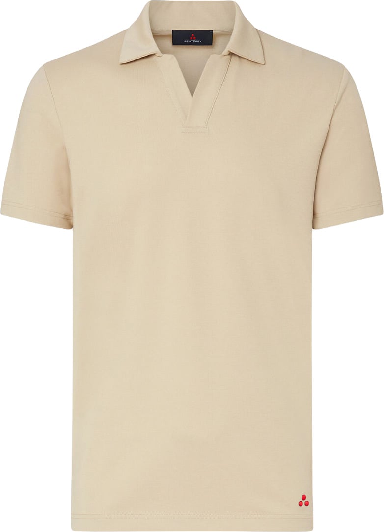 Peuterey New Helgo Polo Taupe Taupe