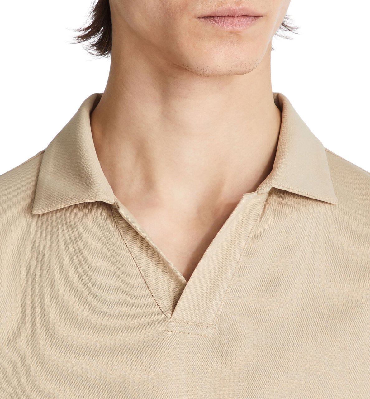 Peuterey New Helgo Polo Taupe Taupe