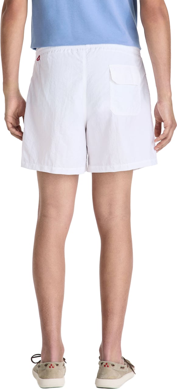 Peuterey Fitenia 02 Swimshort White Wit