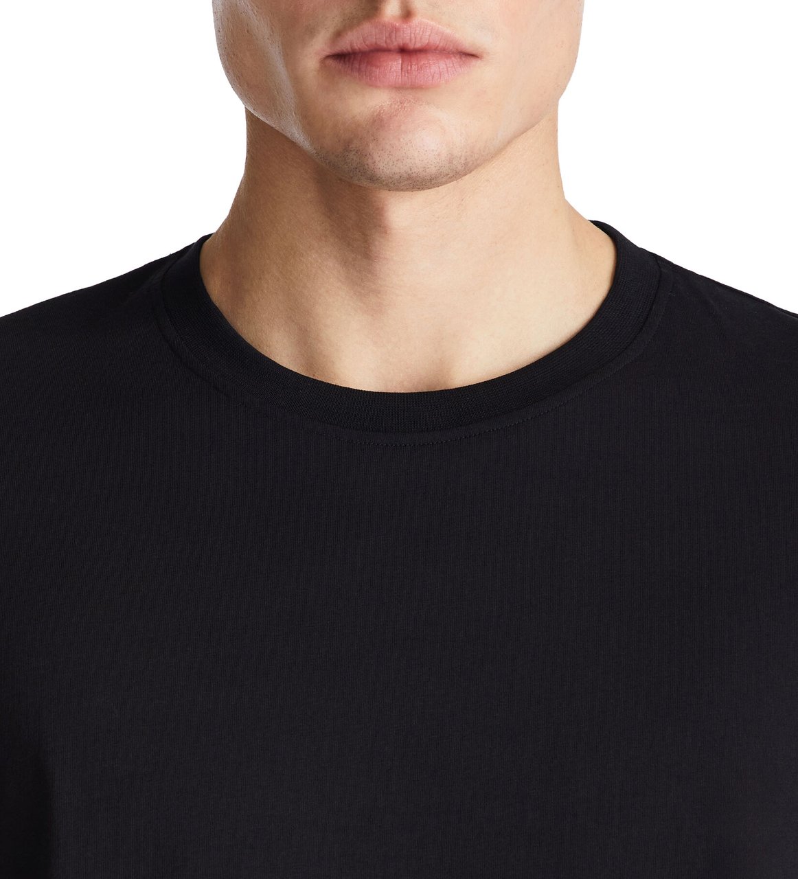 Peuterey Manderly 03 Tee Black Zwart