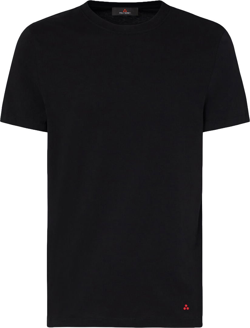 Peuterey Manderly 03 Tee Black Zwart