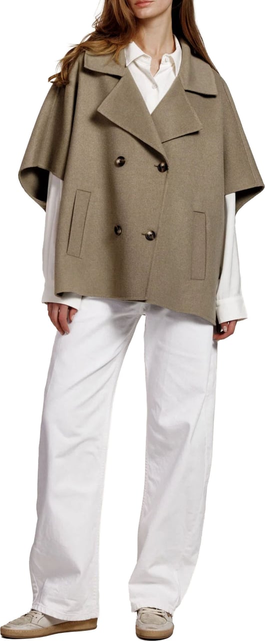 Alter Ego Alter Ego Elin Khaki W562 Groen