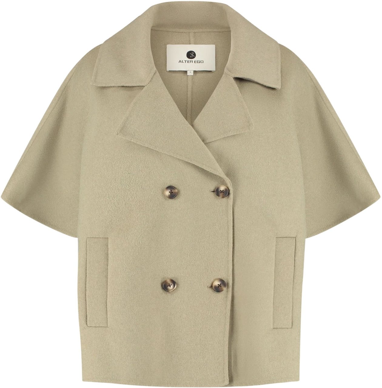 Alter Ego Alter Ego Elin Khaki W562 Groen