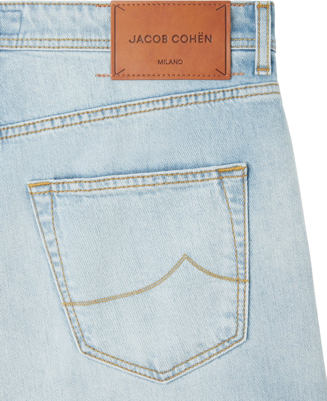Jacob Cohen jeans blauw bard Blauw
