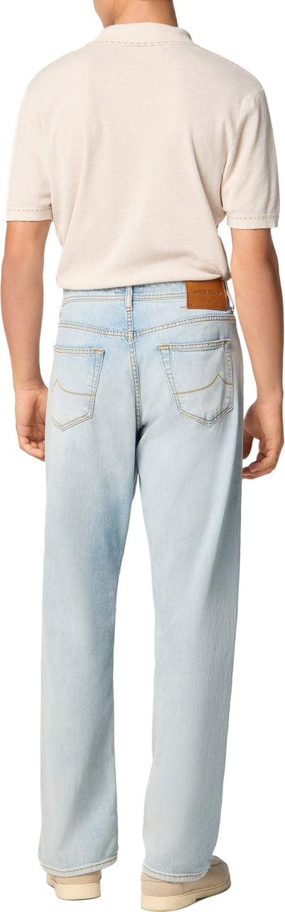 Jacob Cohen jeans blauw bard Blauw