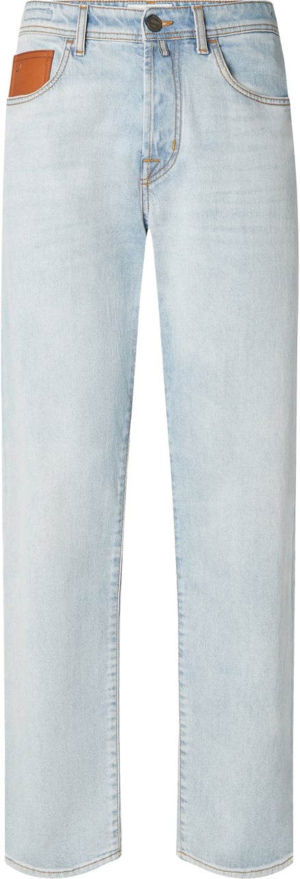 Jacob Cohen jeans blauw bard Blauw