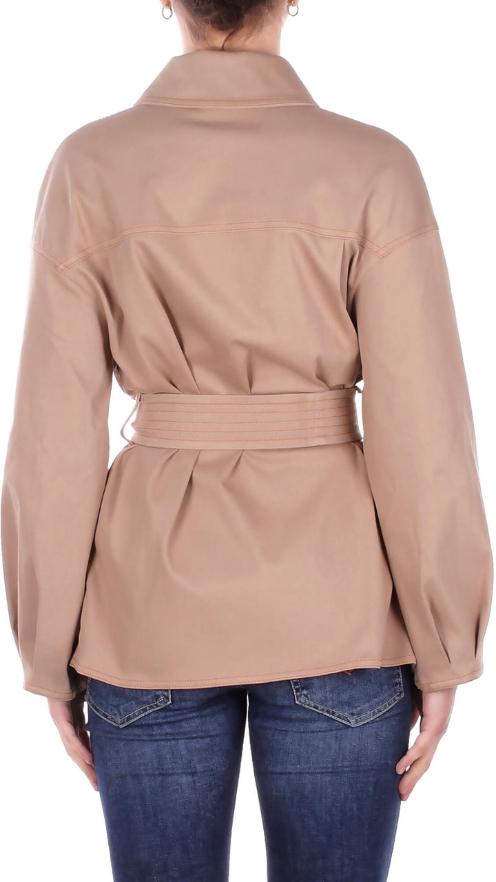 Max Mara Jackets Beige Beige