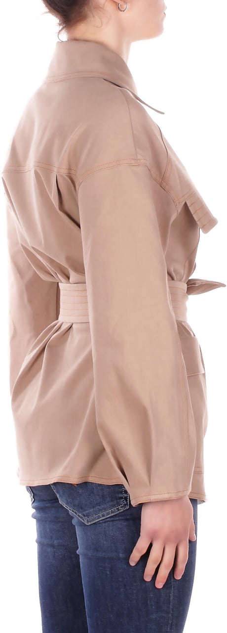 Max Mara Jackets Beige Beige