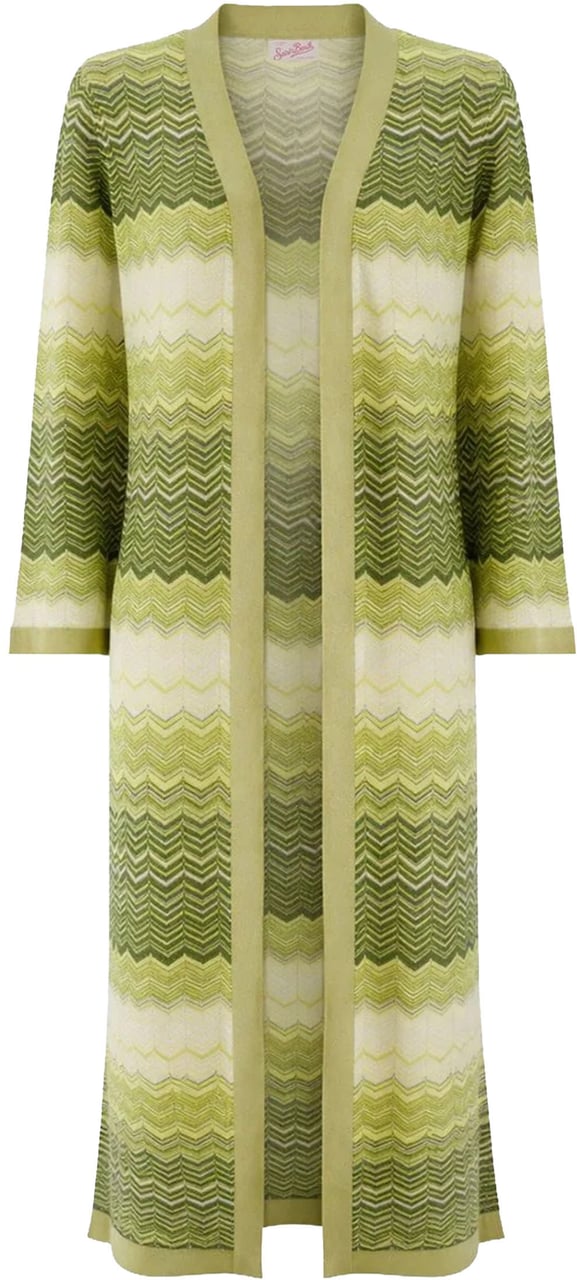 MC2 Saint Barth Sweaters Verde Lime