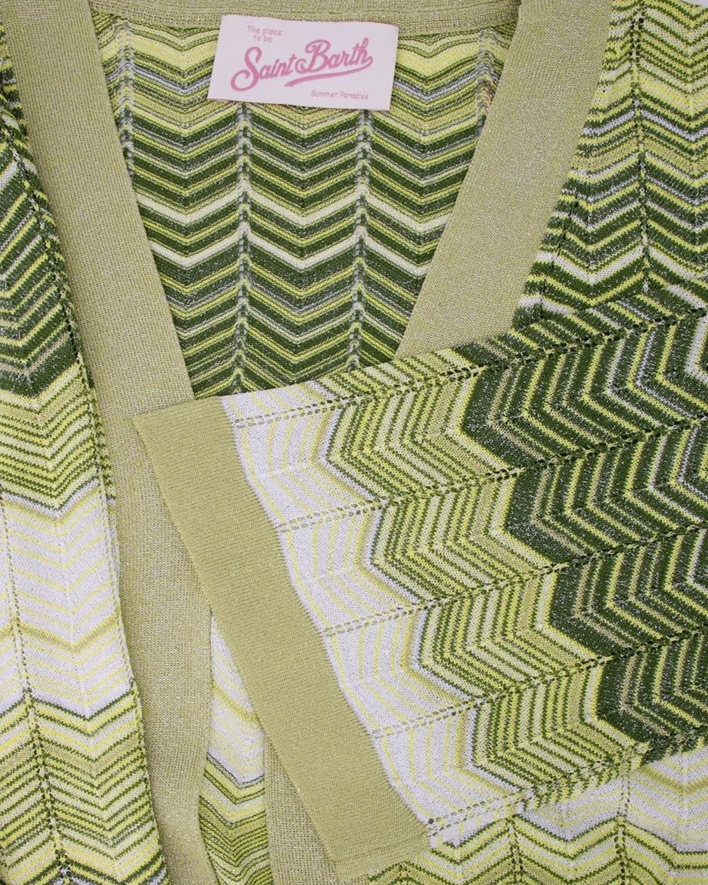 MC2 Saint Barth Sweaters Verde Lime