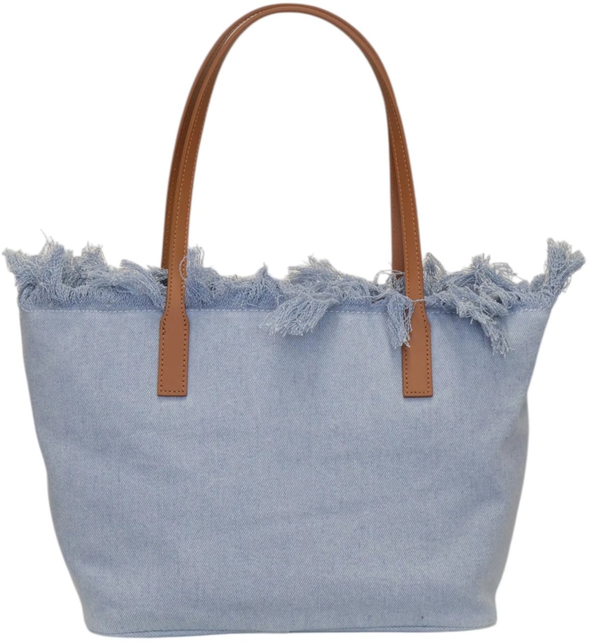 MC2 Saint Barth Bags Polvere Lichtblauw