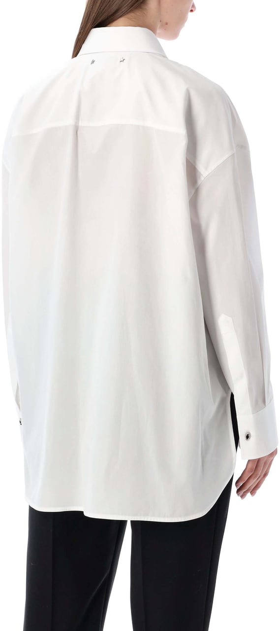 Golden Goose Shirts Bianco Wit